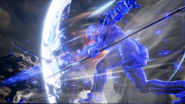 SOULCALIBUR VI screenshot