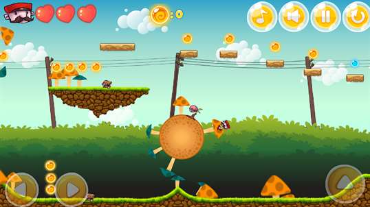 Super Stick Jumper screenshot 3