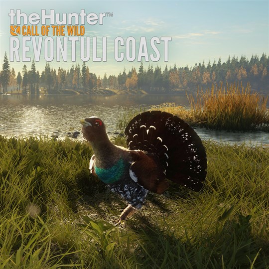 theHunter: Call of the Wild™ - Revontuli Coast for xbox