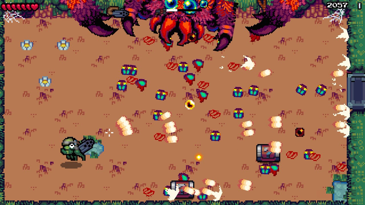 Toadomination screenshot 1