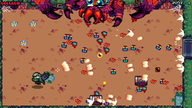 Toadomination screenshot 1
