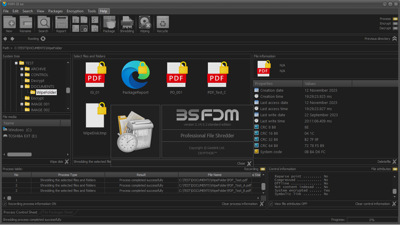 #2. FDM II se (Windows) Göre: Gatelink Ltd