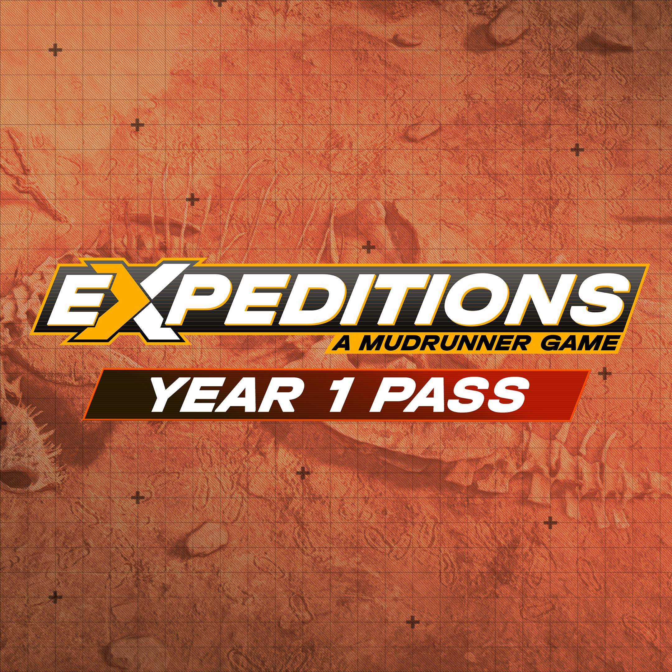 Expeditions: A MudRunner Game - Year 1 Pass (Windows)