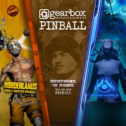 Pinball FX - Gearbox® Pinball