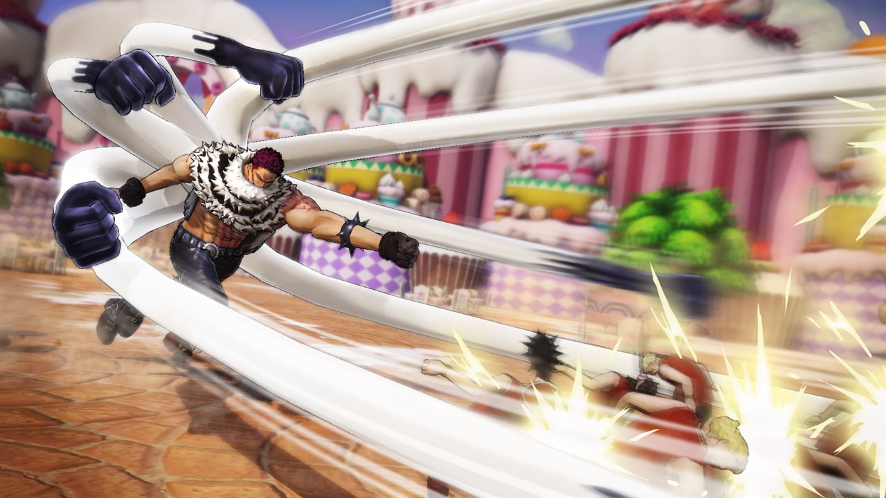 ONE PIECE: PIRATE WARRIORS 4(Xbox One) screenshot 6