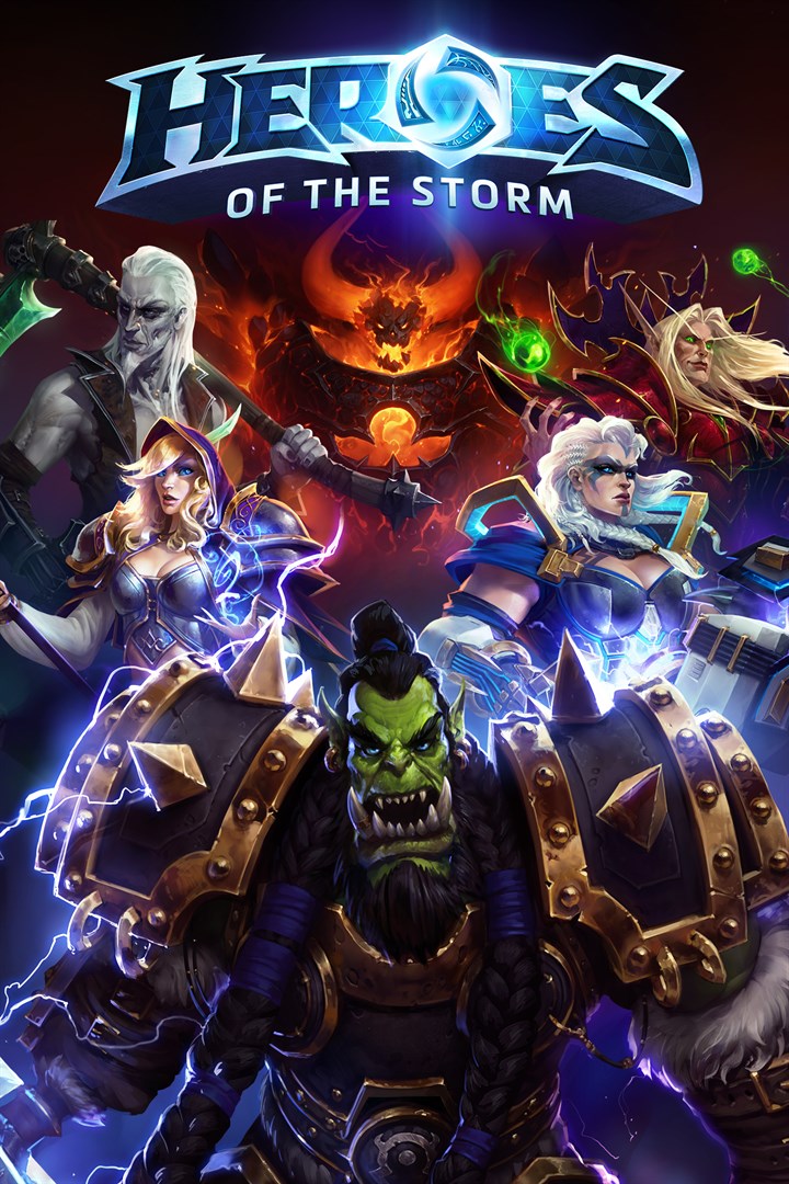 Heroes of the Storm | Une date pour la 2.0 avec pack d'héros au choix