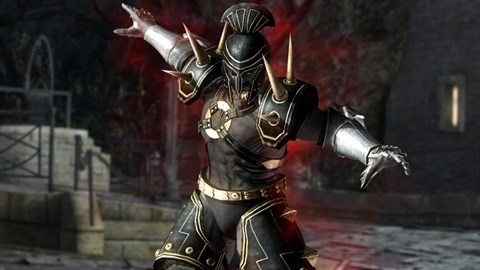 DOA5LR Deception Costume - Raidou