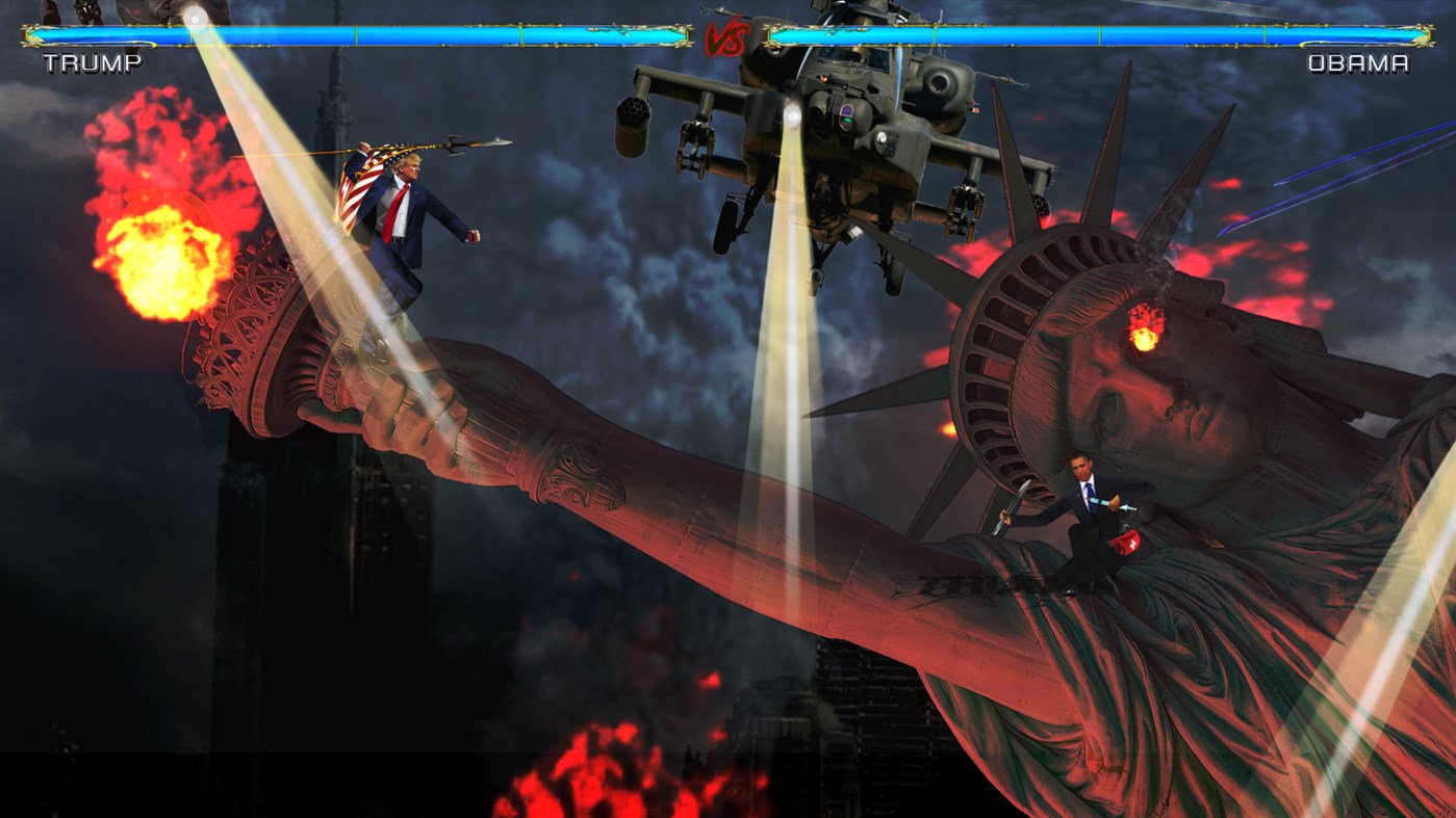 #7. Presidential Beatdown (Windows) 由: EternaI