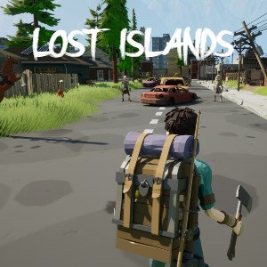 Lost Islands