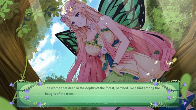 The Fairy's Secret screenshot 1