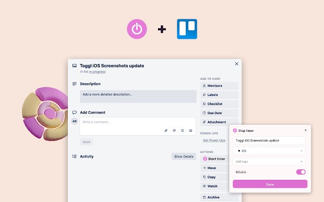 Toggl Track: Productivity & Time Tracker