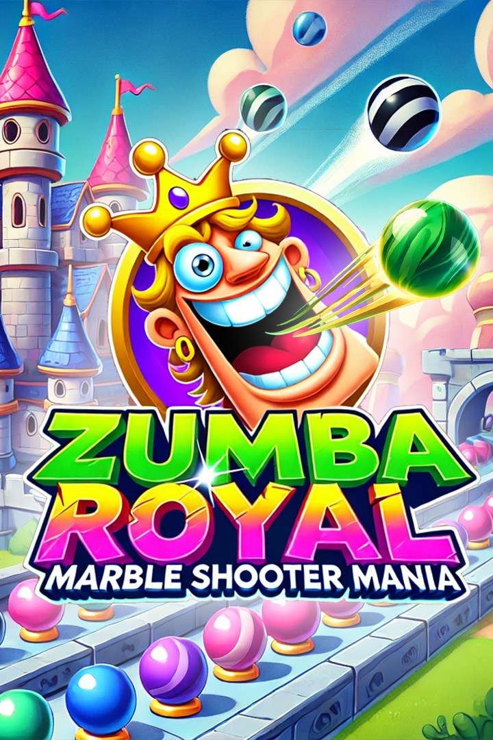 Buy Zumba Royal: Marble Shooter Mania | Xbox