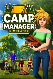 Camp Manager Simulator