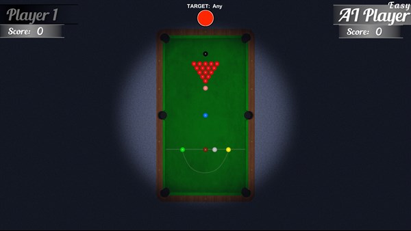 Pool Table Challenge — 11