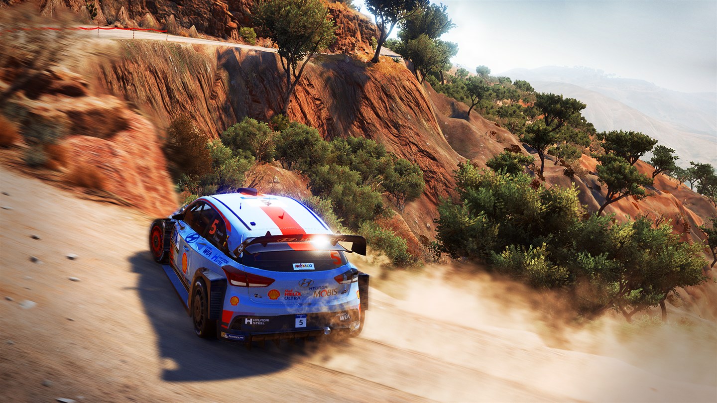 WRC 7 FIA World Rally Championship Xbox One — buy online and track