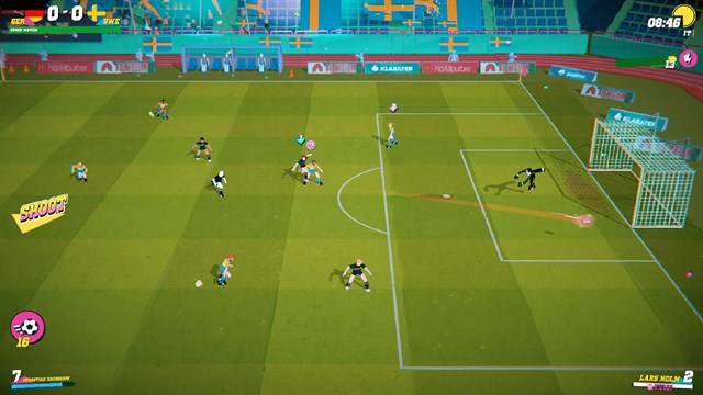Golazo! screenshot 1