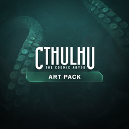 Aperçu Cthulhu: The Cosmic Abyss - Art Pack