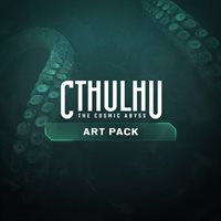Cthulhu: The Cosmic Abyss - Art Pack