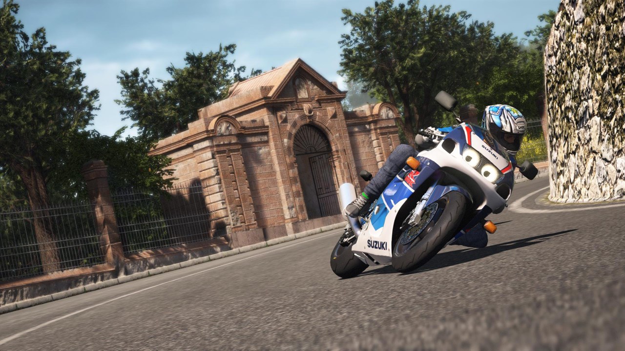 RIDE screenshot 10