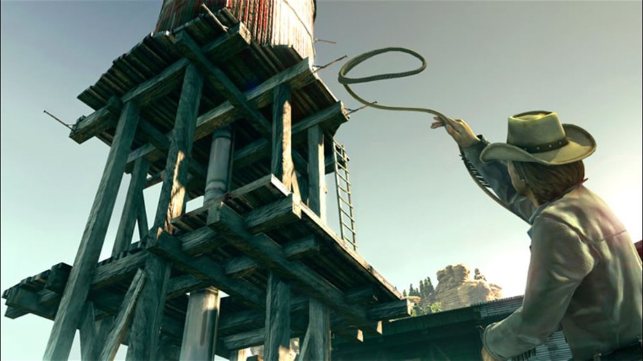 Call of Juarez: Bound in Blood screenshot 1