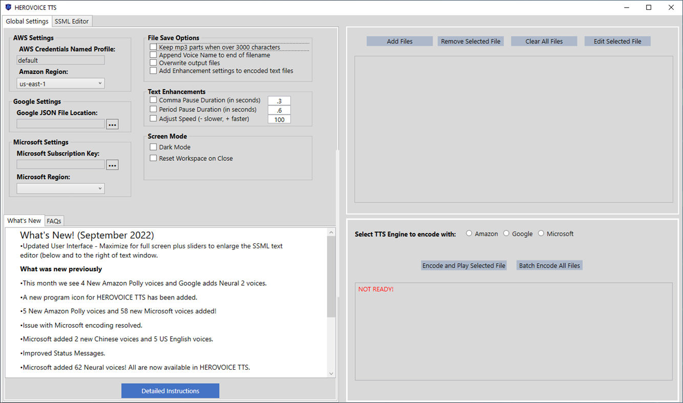 #1. HEROVOICE TTS (Windows) 由: VABTM Software and Consulting