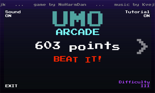 UMO screenshot 3