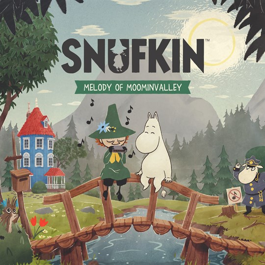 Snufkin: Melody of Moominvalley for xbox