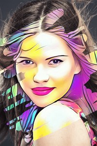 Art Filter Photo Editor - Paint Filters and Cartoon Effects
