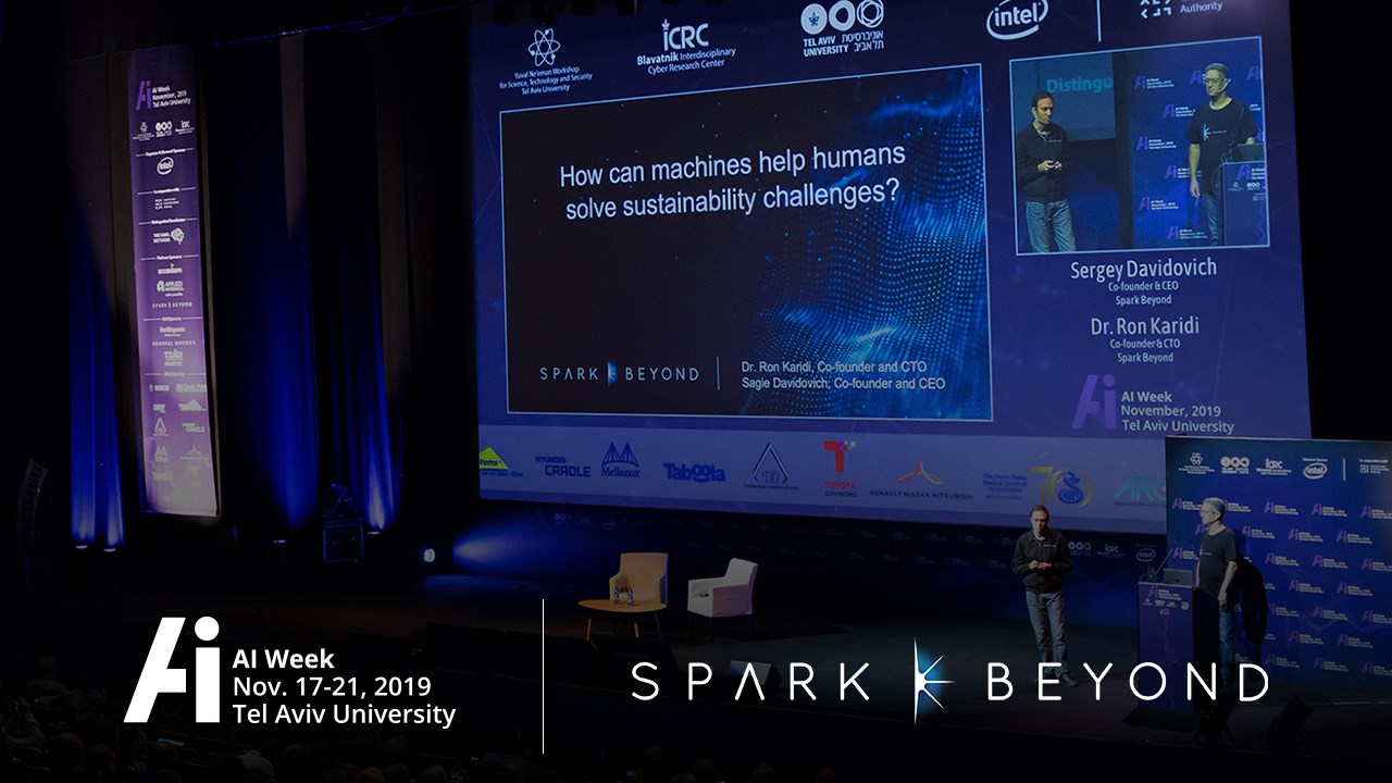 Snapshot 3 of SparkBeyond: Problem Solving Platform