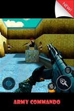 Recevoir War Gun: Jeu Modern Shooter Warfare - Microsoft Store fr-FR