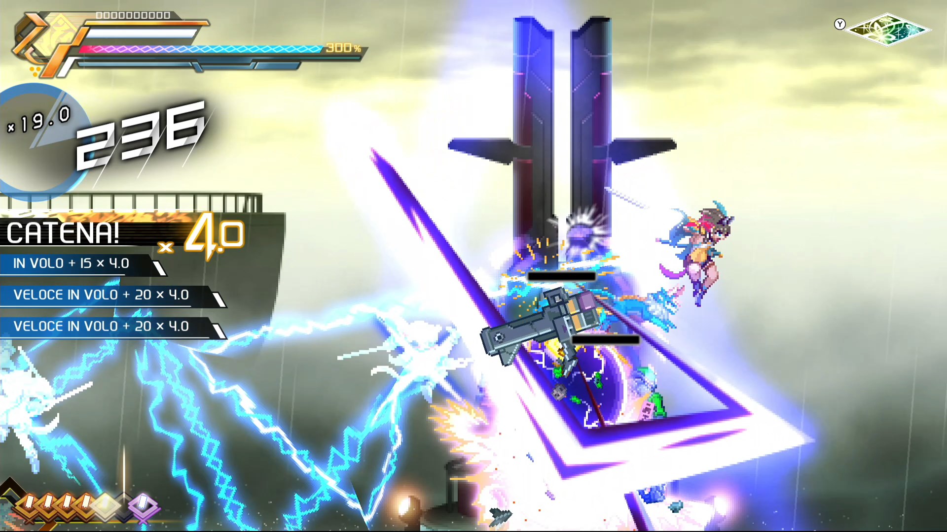 Azure Striker GUNVOLT 3 | Xbox | Chiave | Privato