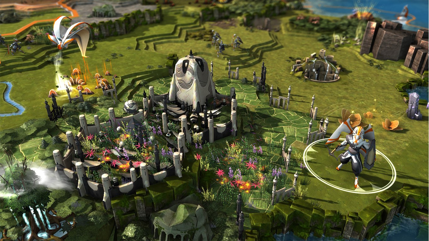 Endless Legend - Shifters | Xbox | Chiave | Privato
