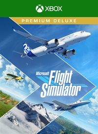 Microsoft Flight Simulator: Premium Deluxe Edition