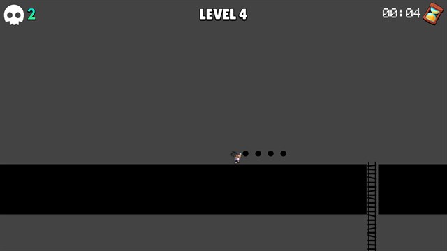 DeviLevel: Try Again screenshot 3