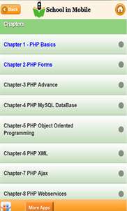 PHP Exam Prep Free screenshot 1
