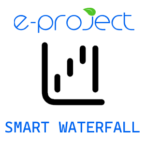 E-Project Smart Waterfall icon