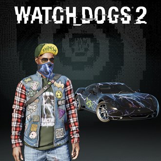 Dlc For Watch Dogs 2 Xbox One Buy Online And Track Price History Xb Deals भ रत