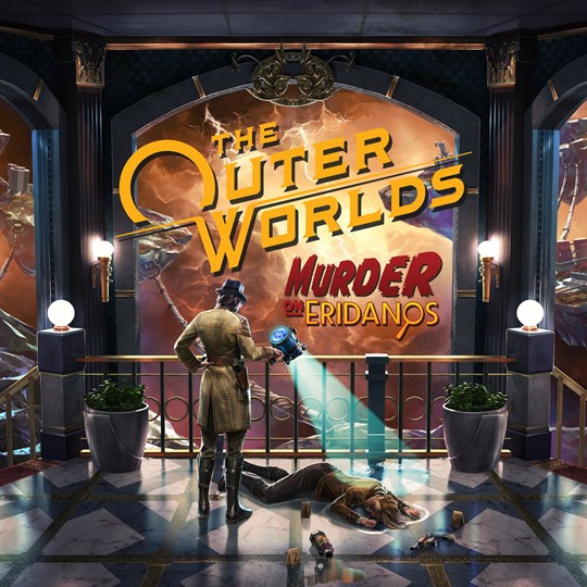 The Outer Worlds: Murder on Eridanos for xbox