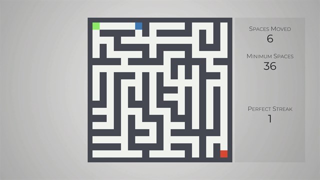 Myriad - Limitless Maze Generator screenshot 1