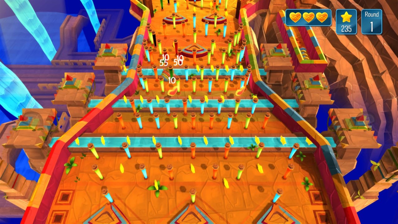 Momonga Pinball Adventures screenshot 1