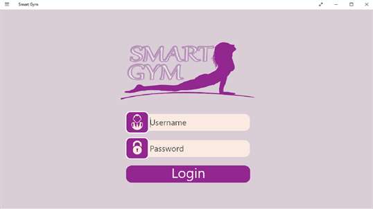 Female Smart Gym screenshot 1