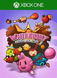 Whipseey and the Lost Atlas