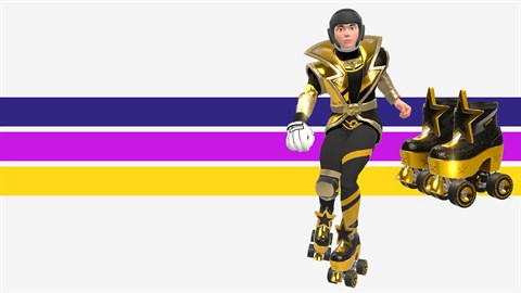 Roller Champions™ - Gold Bundle