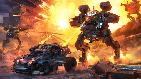 Crossout — “Jackpot” event pass