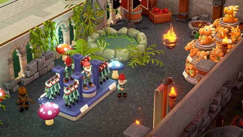 Two Point Museum: Fantasy Finds