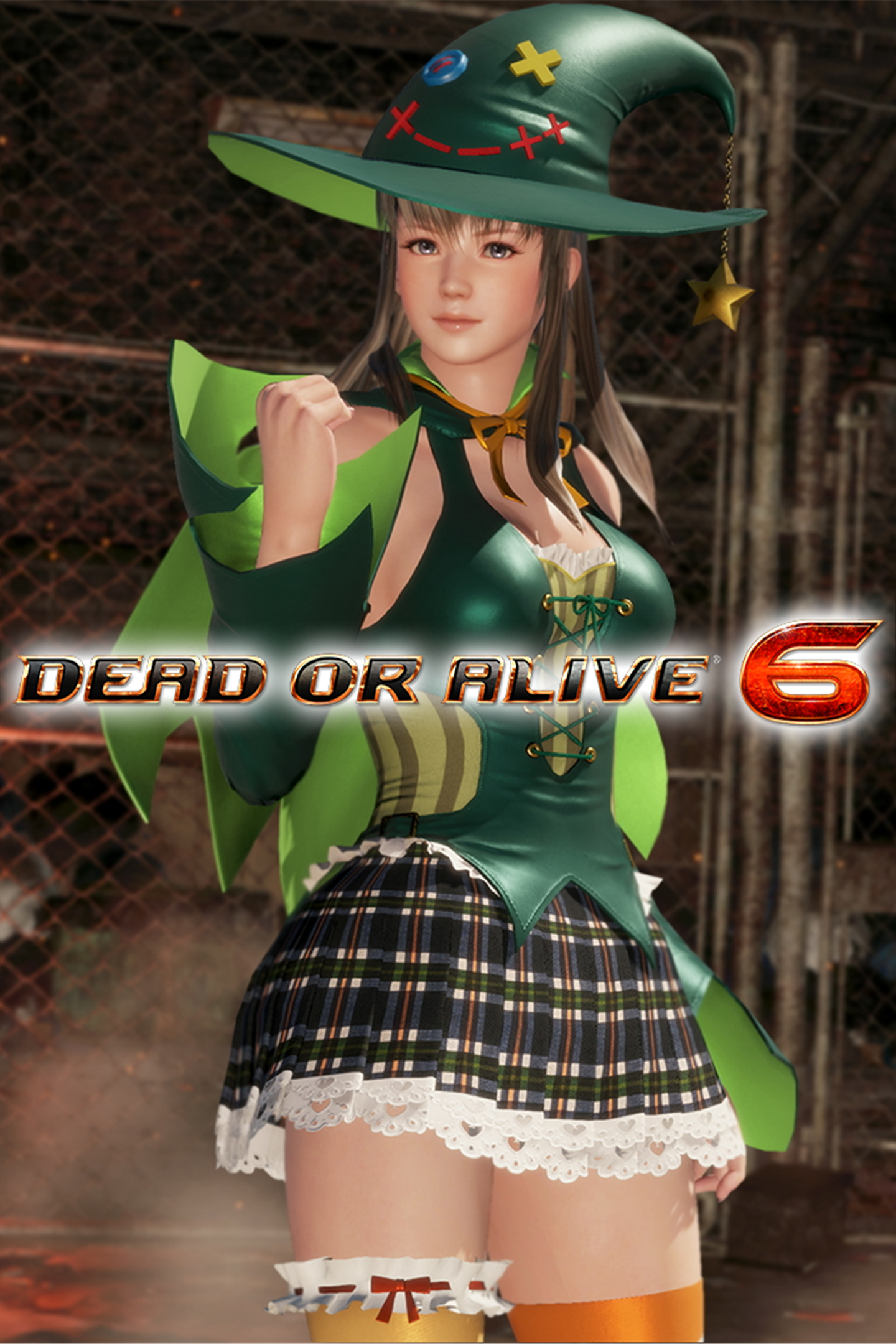 DOA6 Witch Party Costume - Hitomi | Xbox | Chiave | Privato