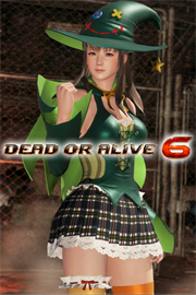 Купить ключ дешево Костюм Вечеринка ведьм DOA6. Хитоми