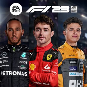 F1® 23 cover image