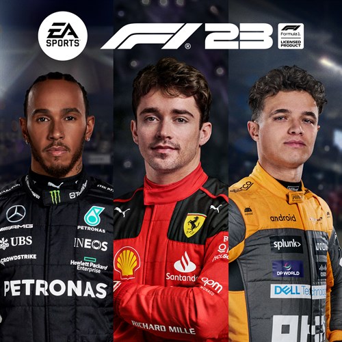 F1® 23 cover image