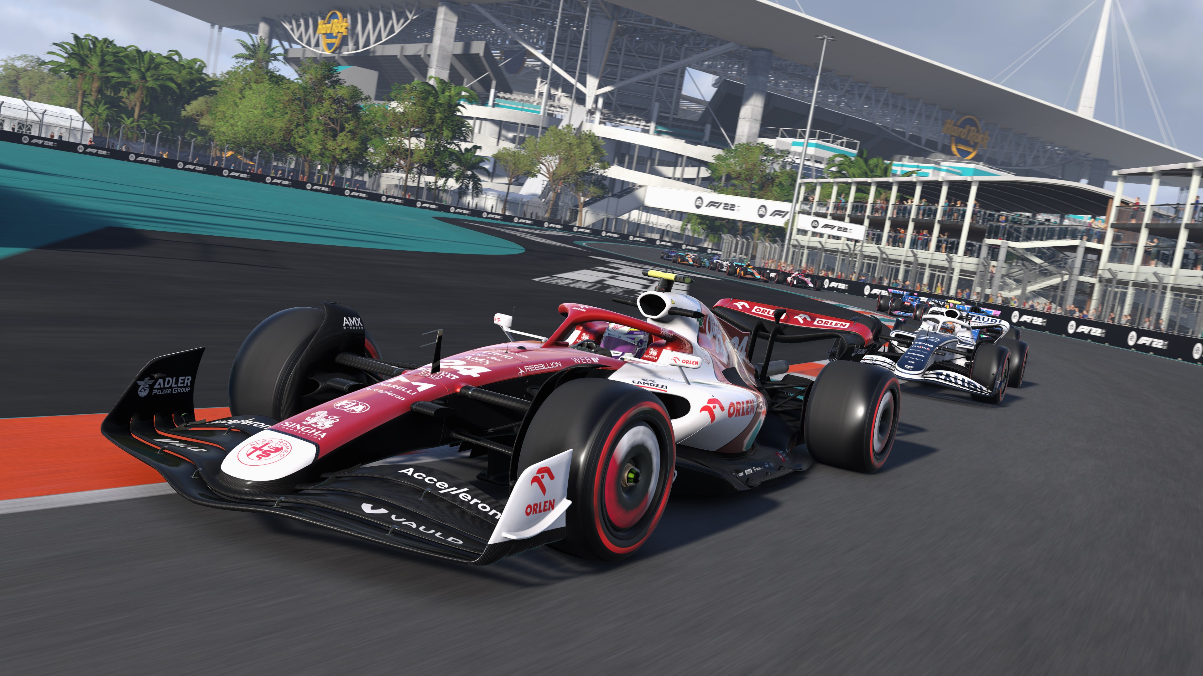 Скриншот №12 к F1® 22 Standard Edition Xbox One